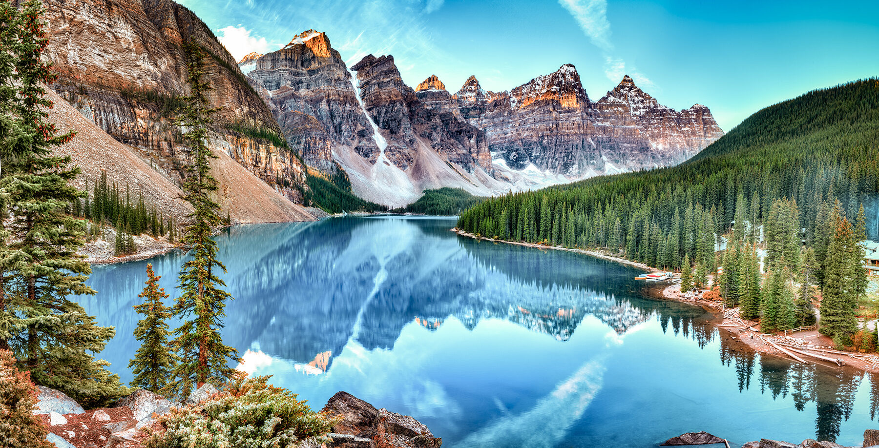 Moraine Lake