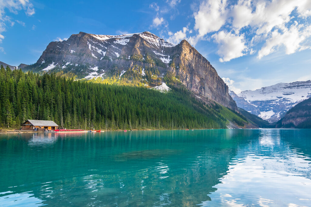 Lake Louise, Alberta