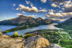 Waterton Lakes National Park, Alberta