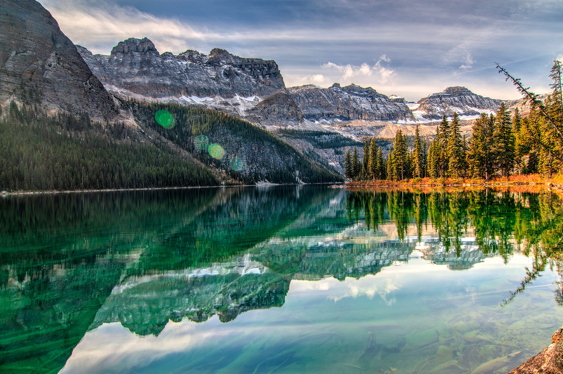 Kootenay Rockies