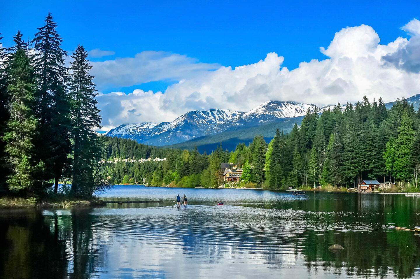 Alta Lake Whistler