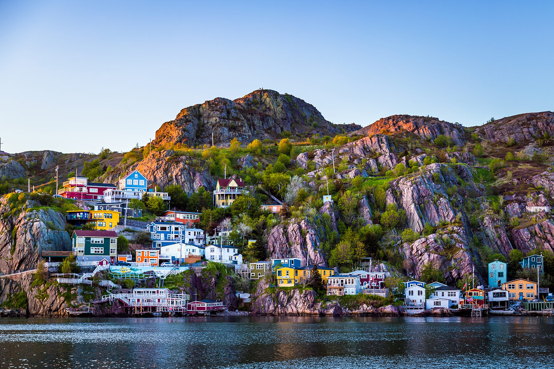 Newfoundland St John's