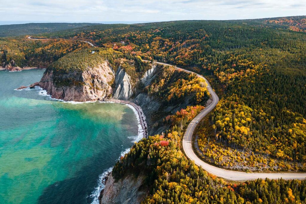 Cape Breton Nova Scotia