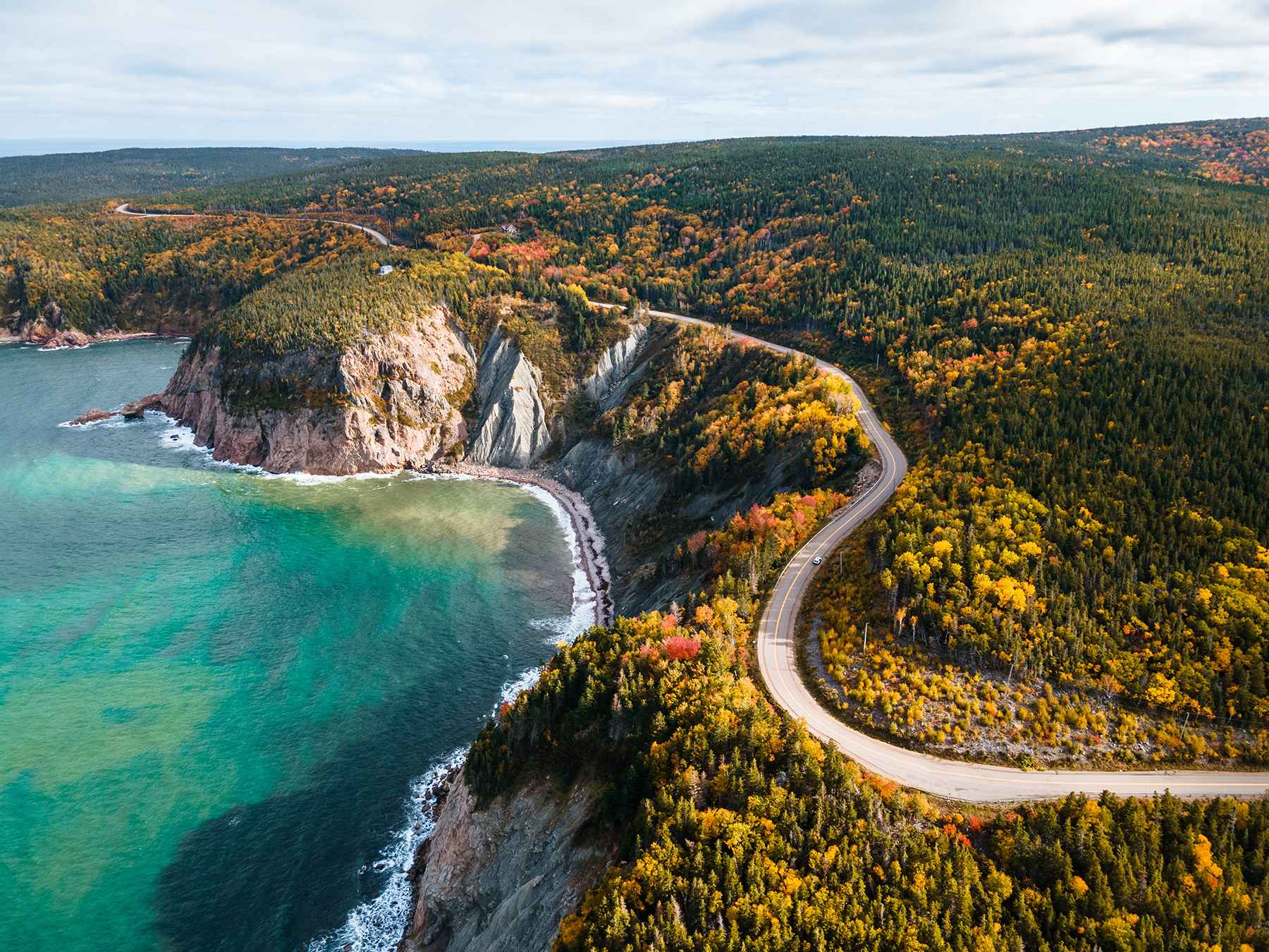 Cape Breton Nova Scotia