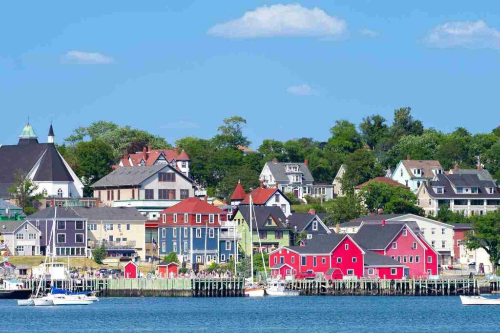 Lunenburg Nova Scotia