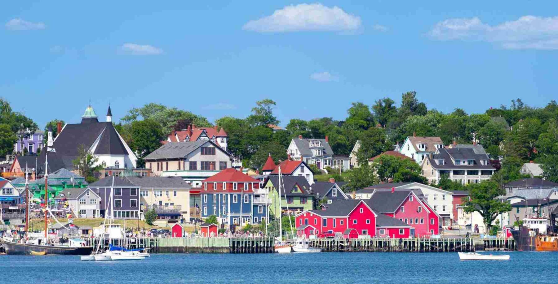 Lunenburg Nova Scotia