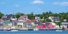 Lunenburg Nova Scotia