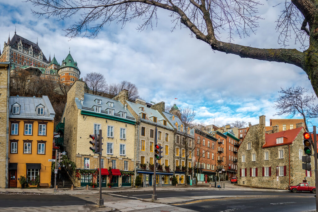 Quebec City Canada