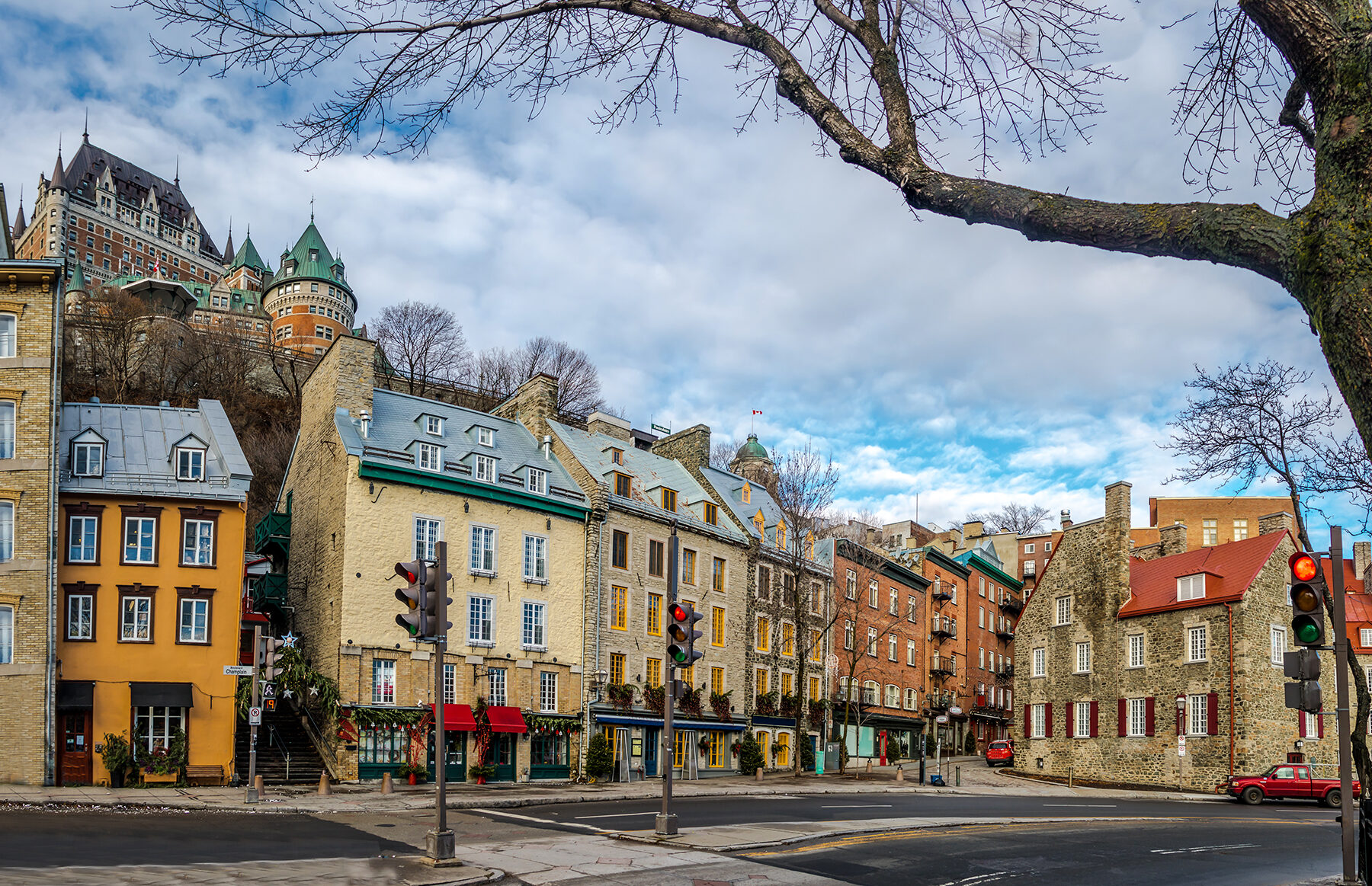 Quebec City Canada