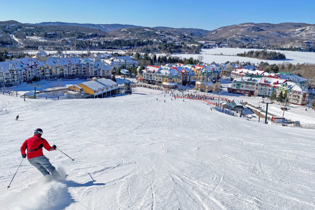 Mount Tremblant Quebec