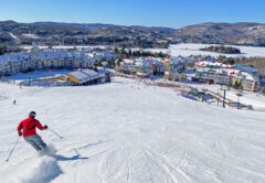 Mount Tremblant Quebec