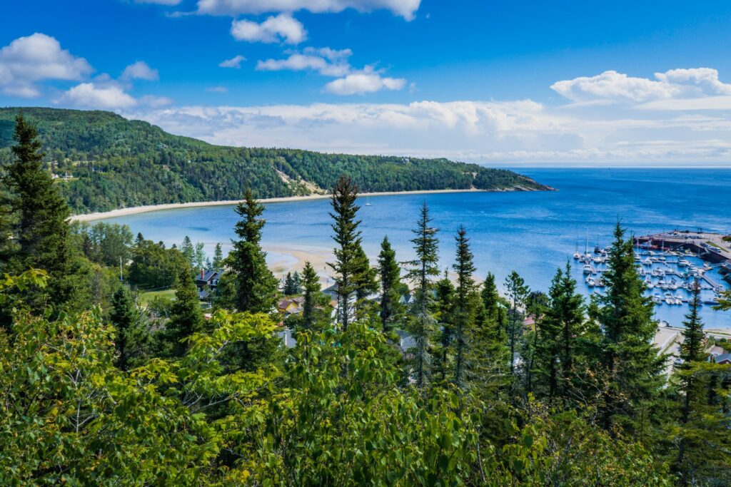 Tadoussac, Quebec