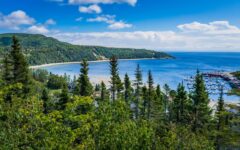 Tadoussac, Quebec