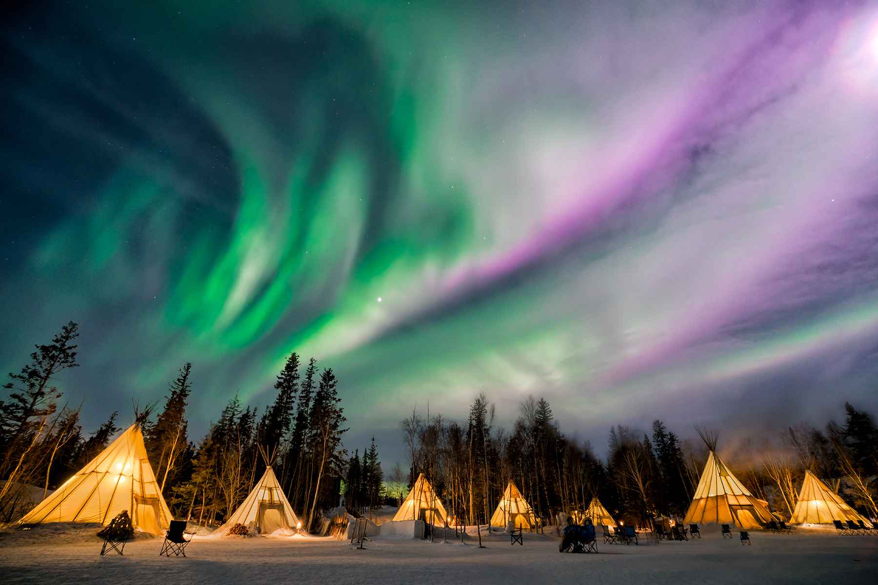 Yellowknife NW Territories