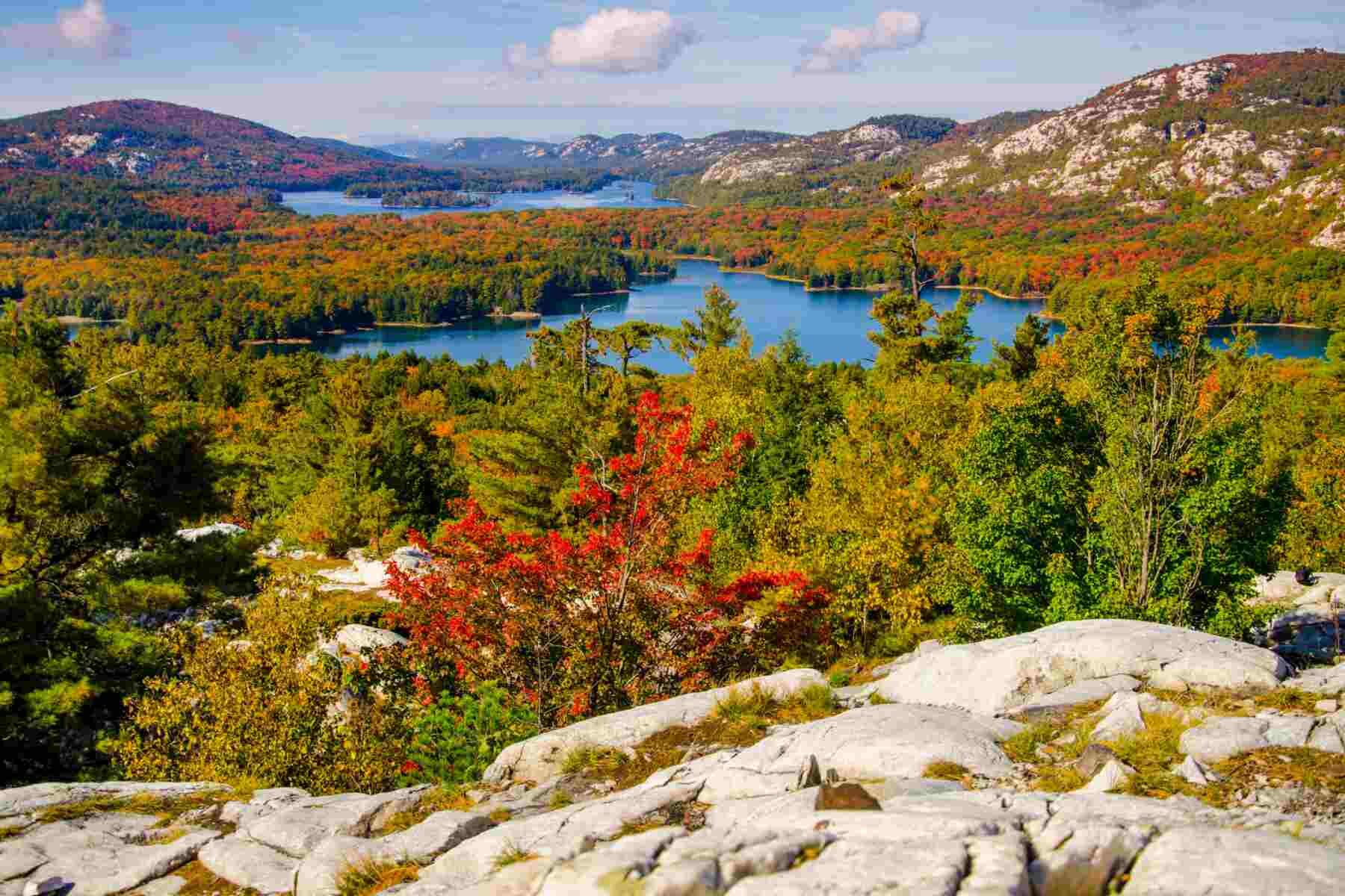 Killarney Provincial Park