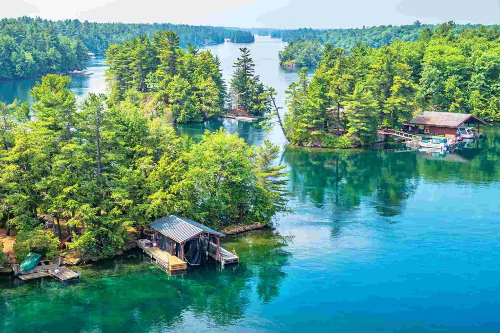 Thousand Islands Ontario