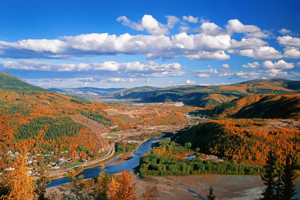 Dawson City Yukon