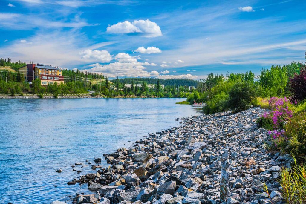 Whitehorse Yukon