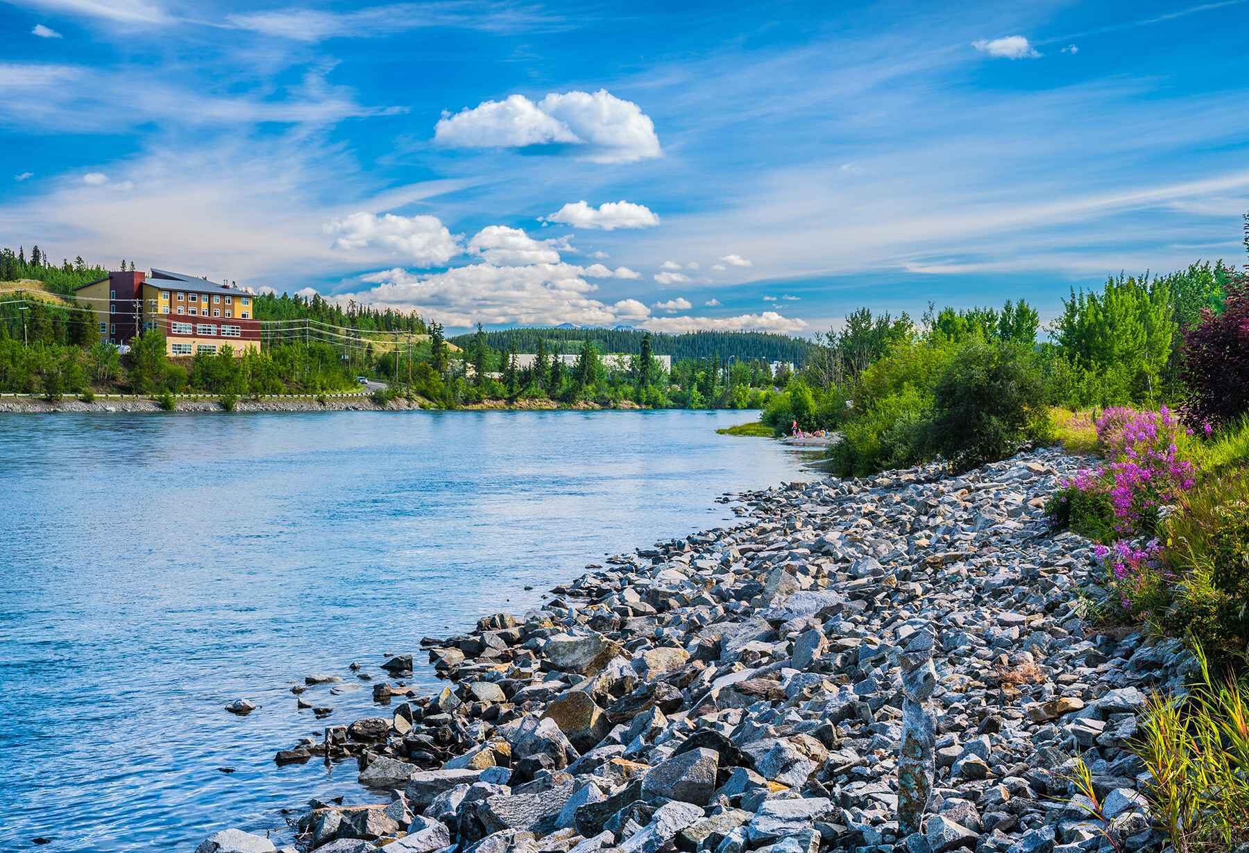 Whitehorse Yukon