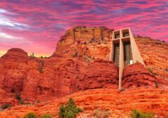 Chapel in Sedona