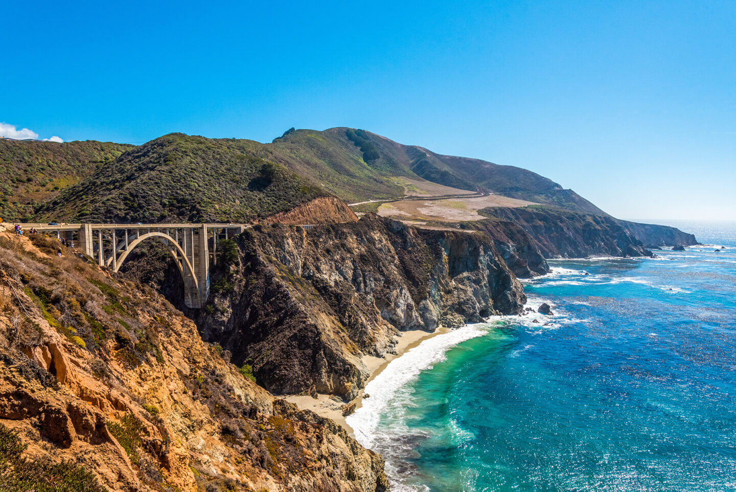 California Coast