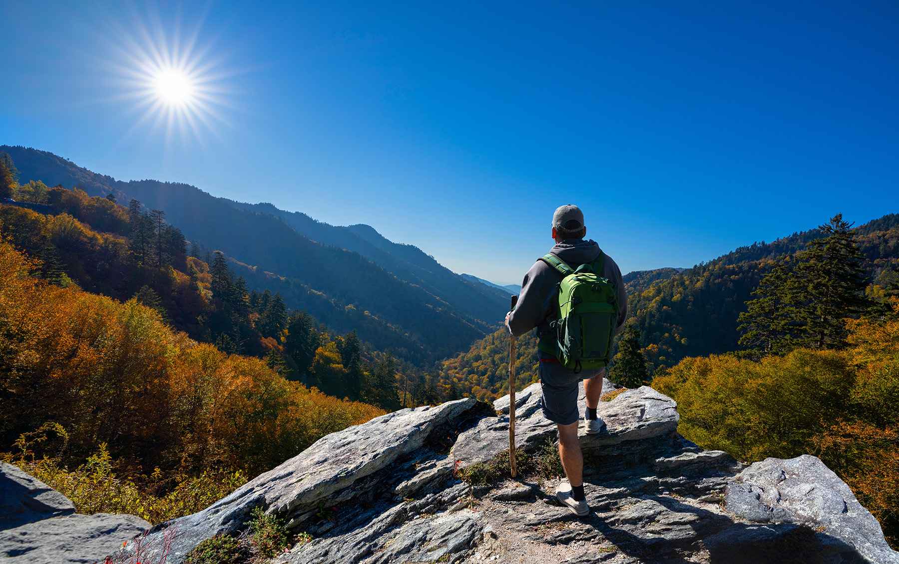 Great Smoky Mountains