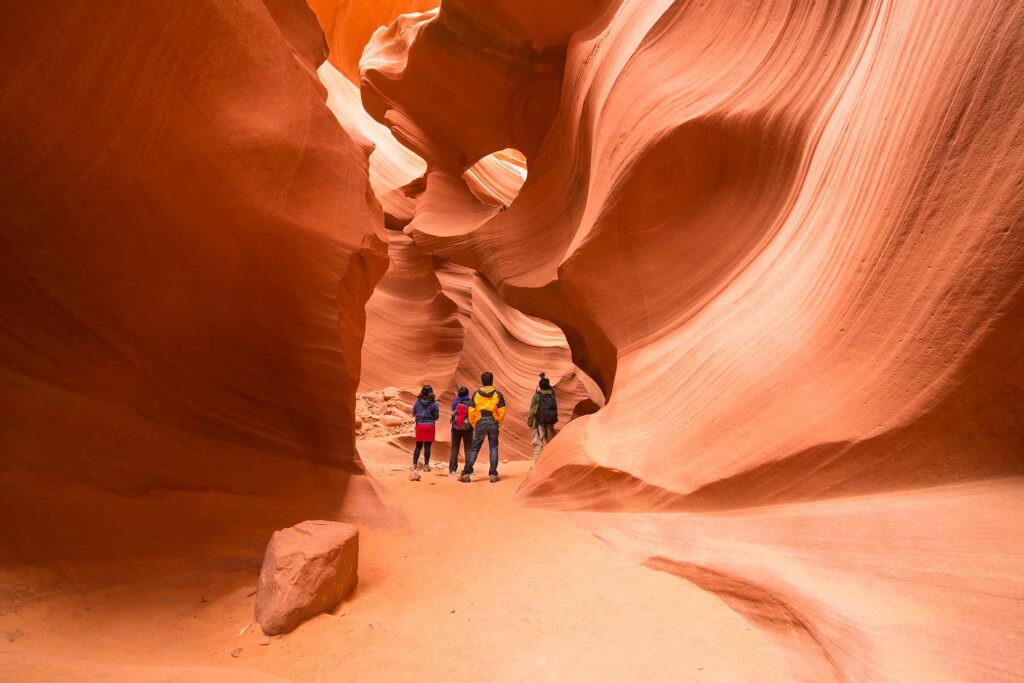 Antelope Canyon