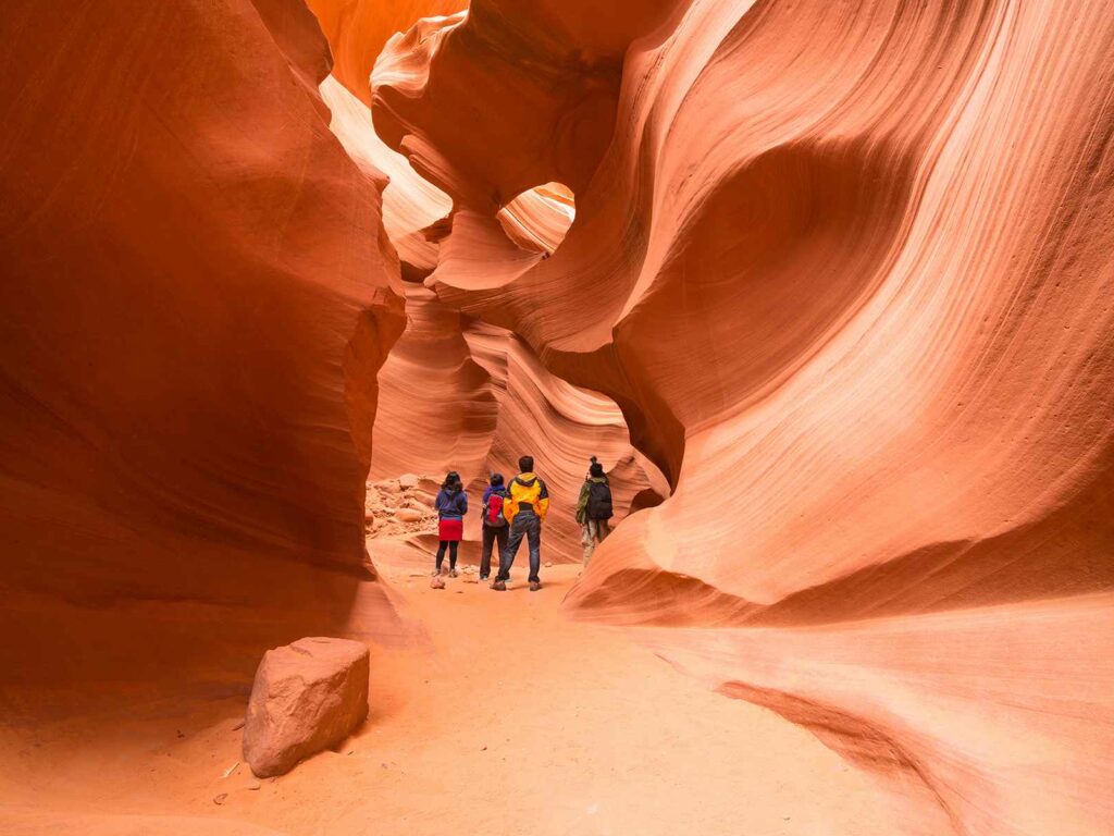 Antelope Canyon