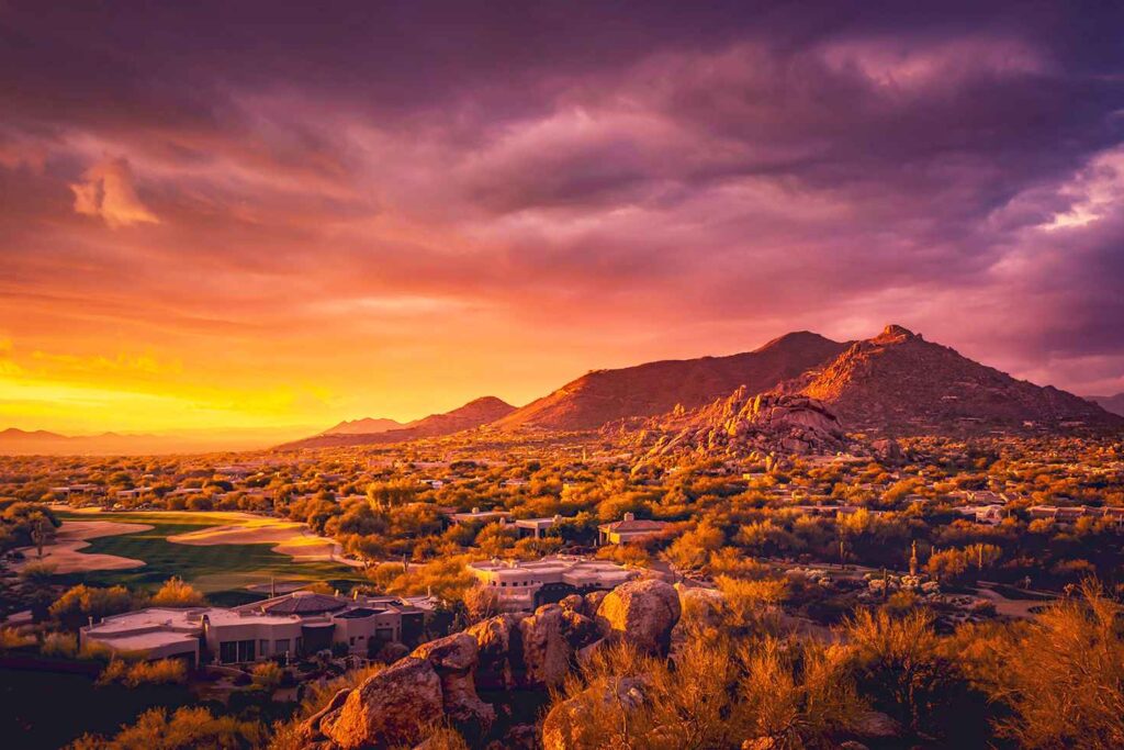 Scottsdale Arizona