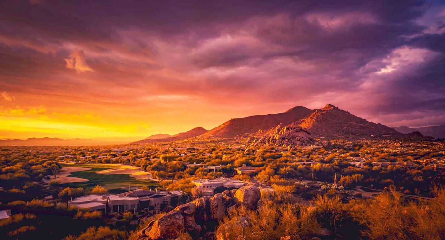 Scottsdale Arizona