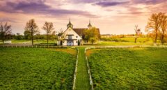 Farm in Lexington Kentucky