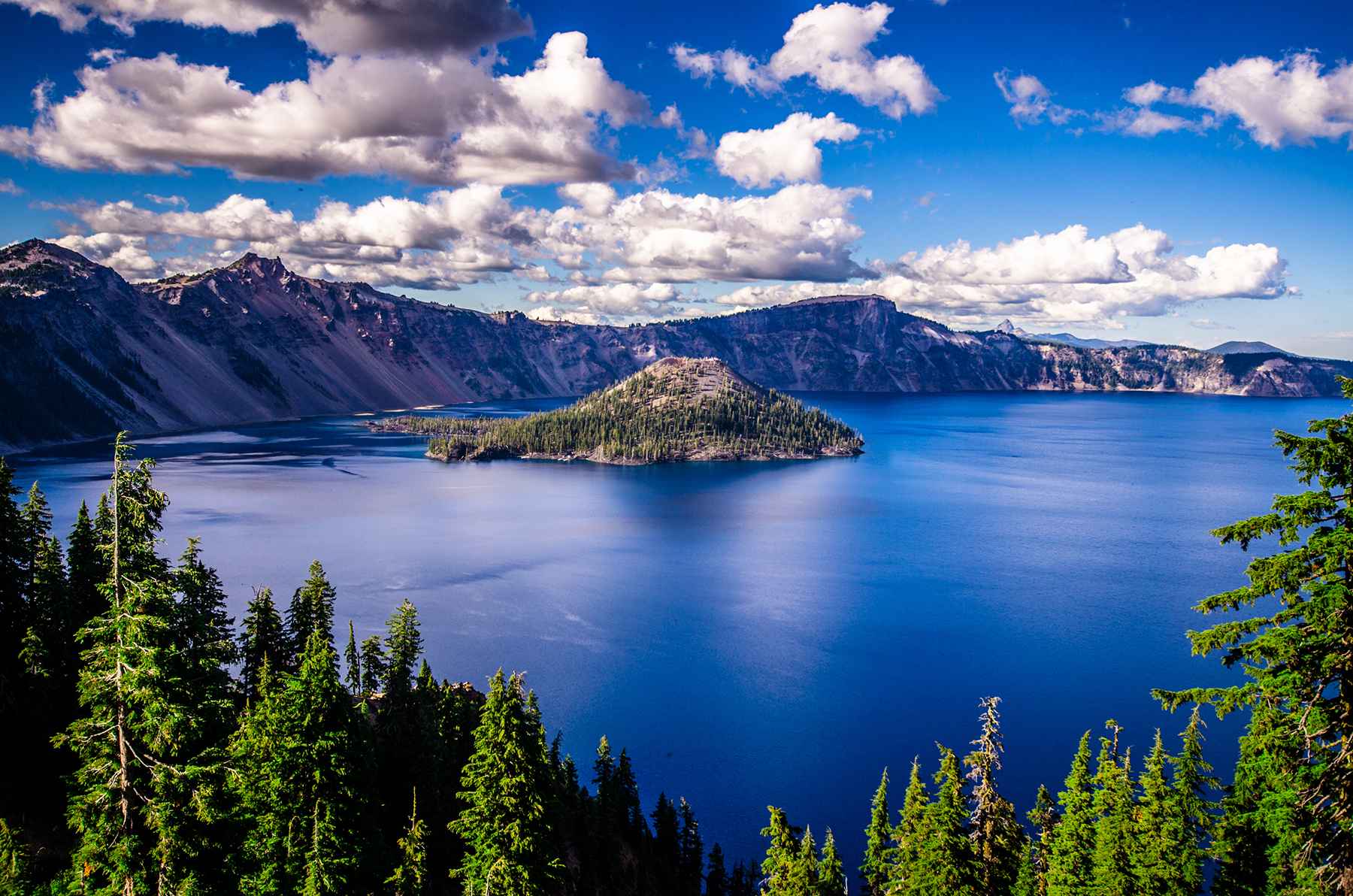 Crater Lake National Park