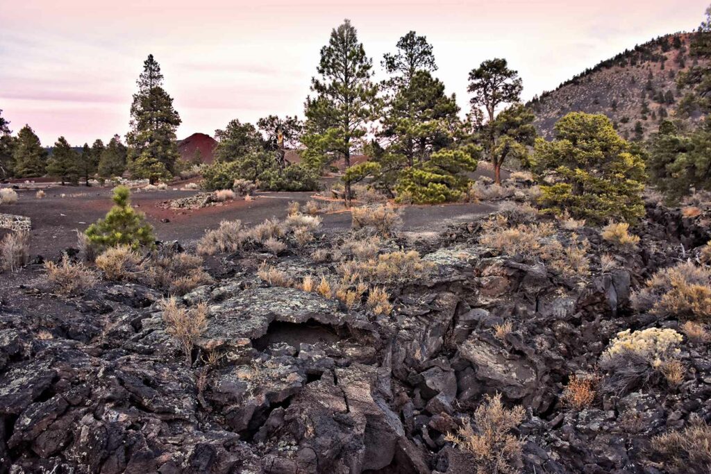 Craters of the Moon National Park