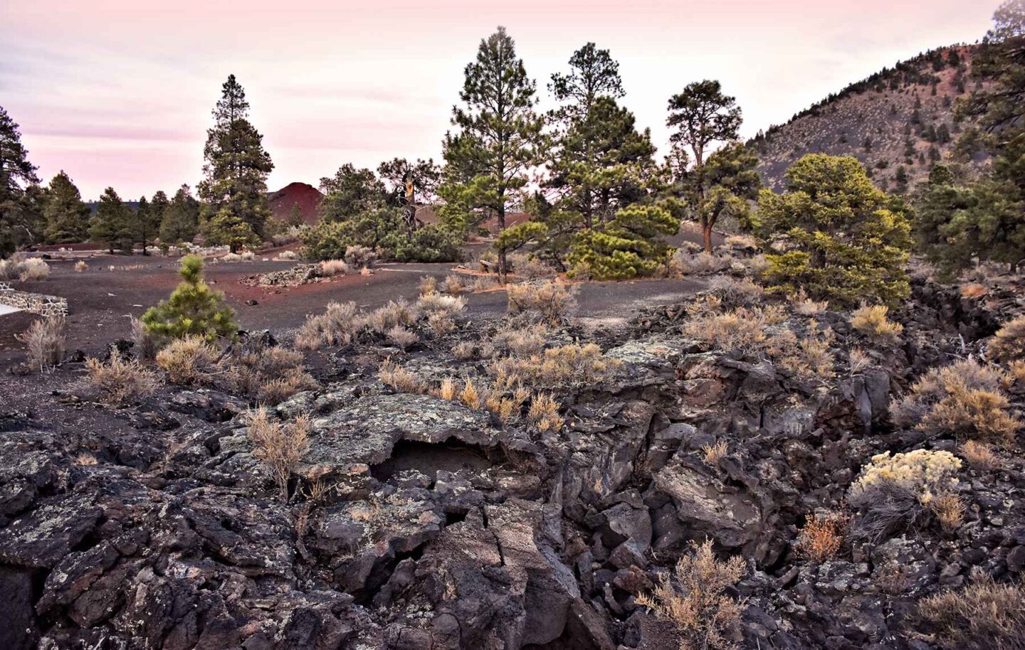 Craters of the Moon National Park