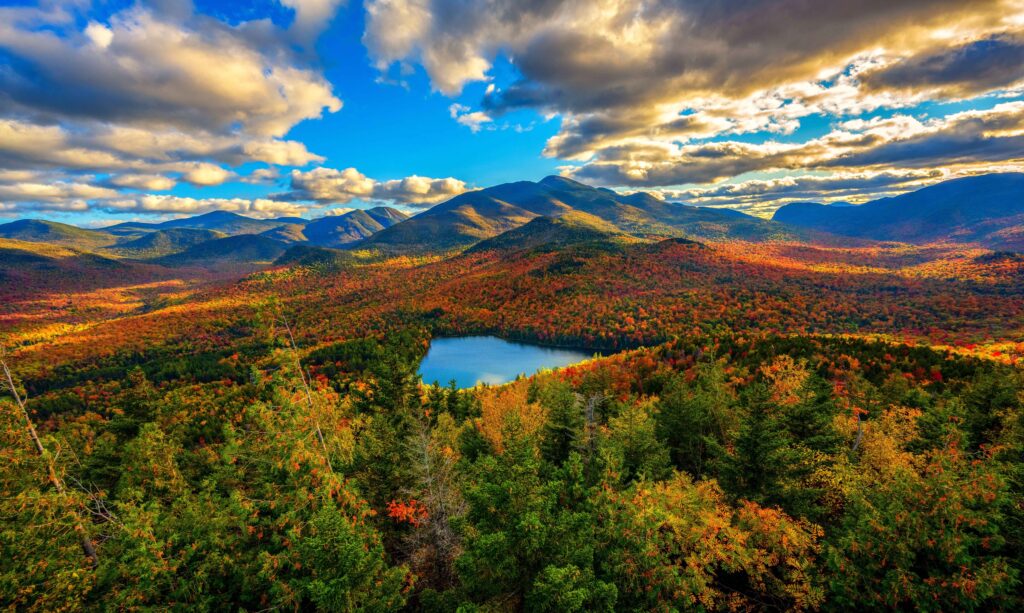 Adirondak Mountains