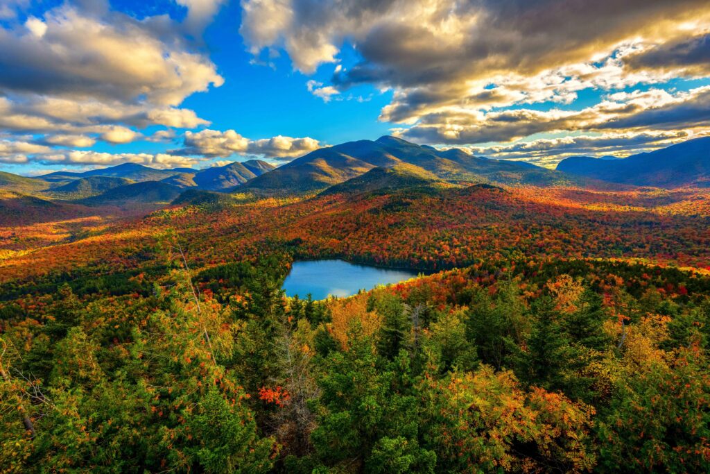 Adirondak Mountains