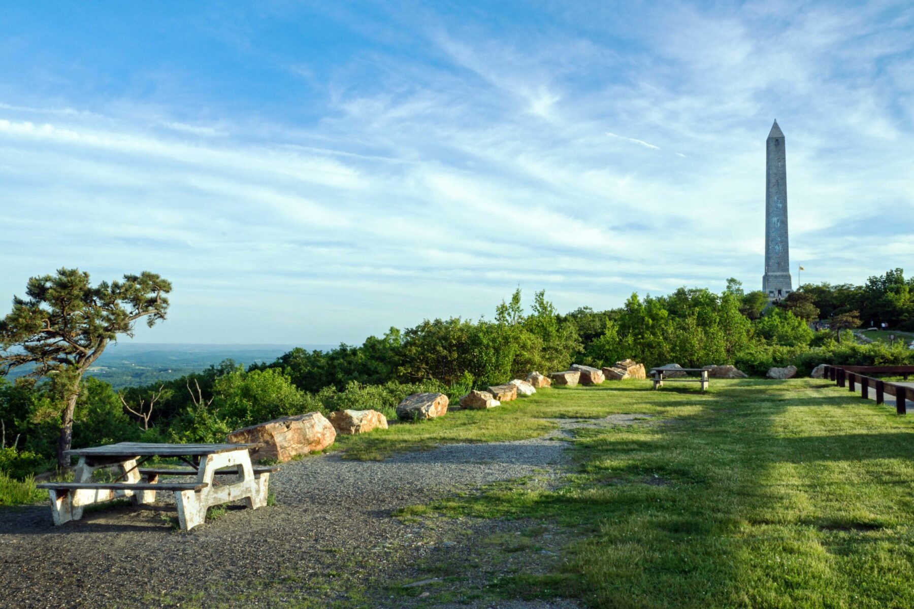 High Point State Park