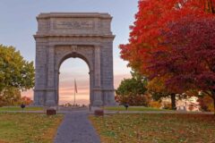 Valley Forge National Park