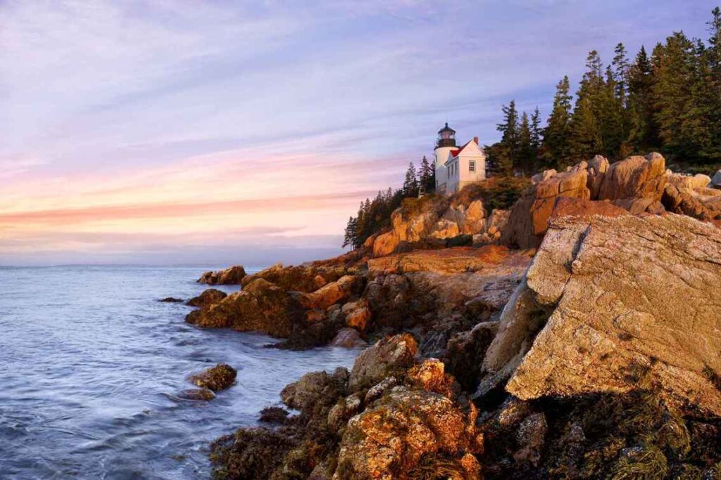 Acadia National Park