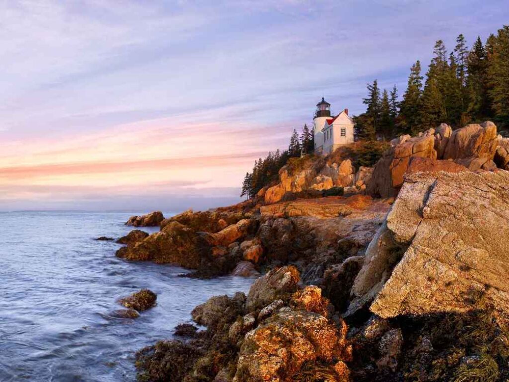 Acadia National Park