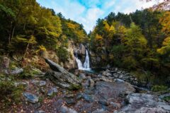 Bish Bash Falls Massachusettes