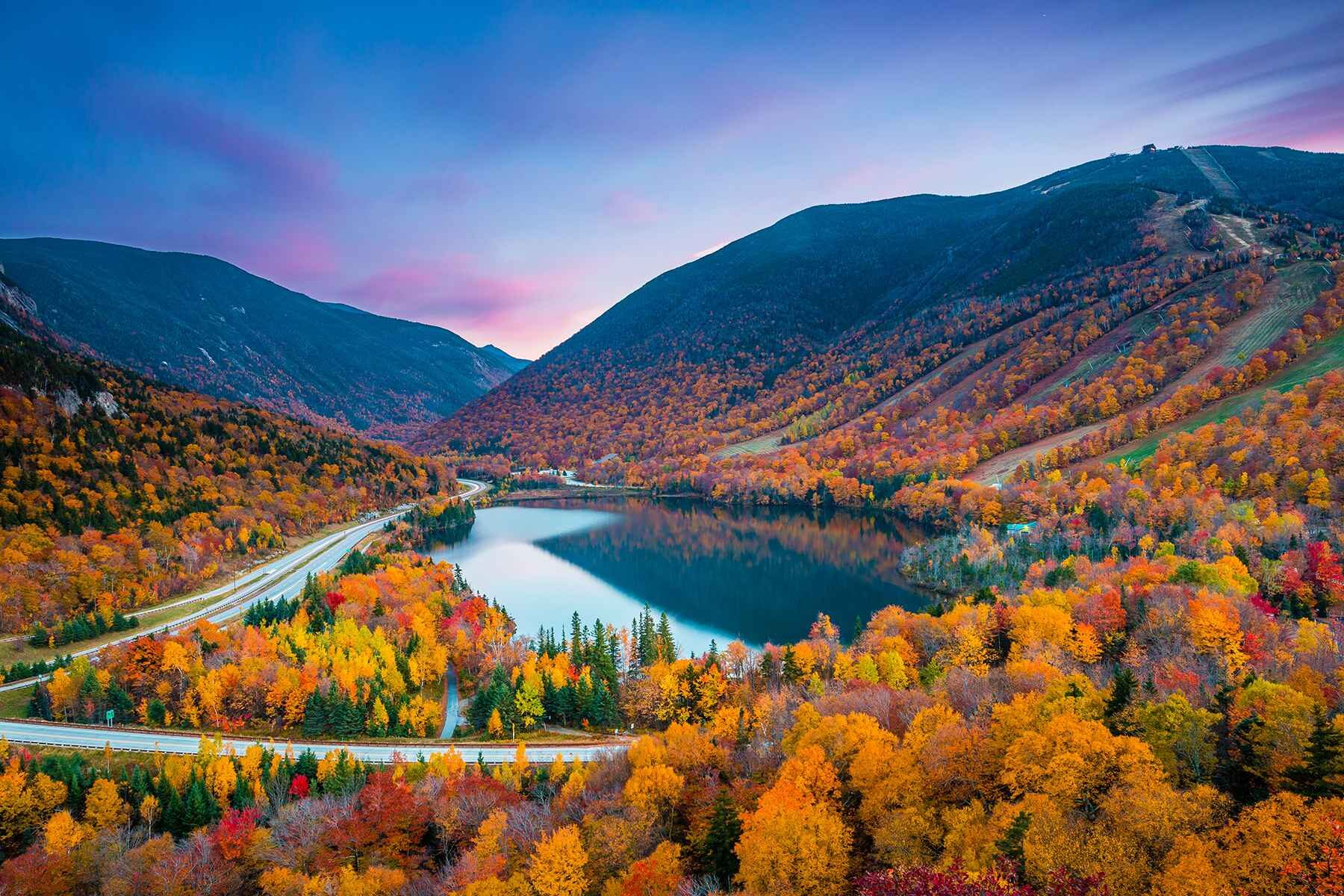 White Mountains National Park