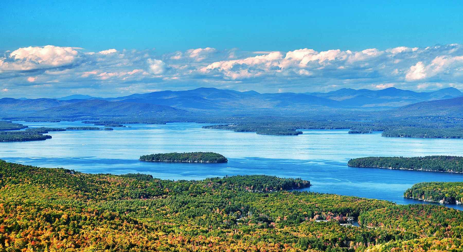 Winnepauskee Lake