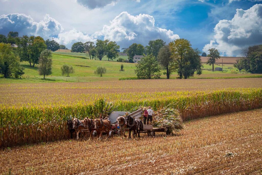 Lancaster Pennsylvania