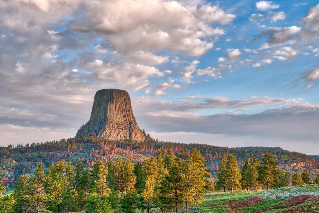 Devils Tower