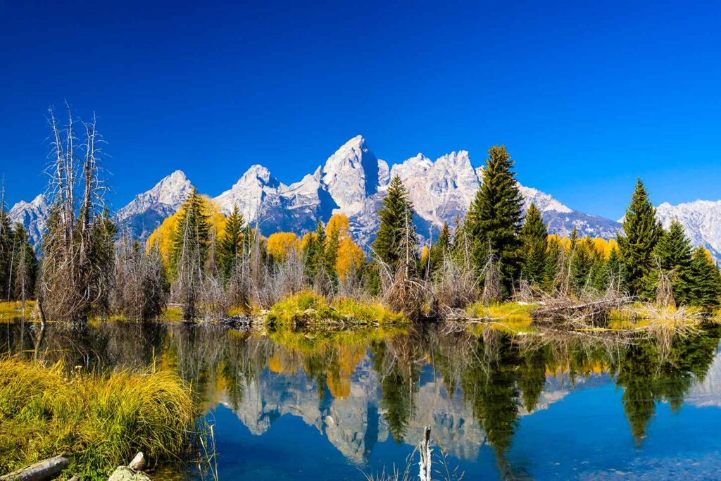 Grand Teton National Park