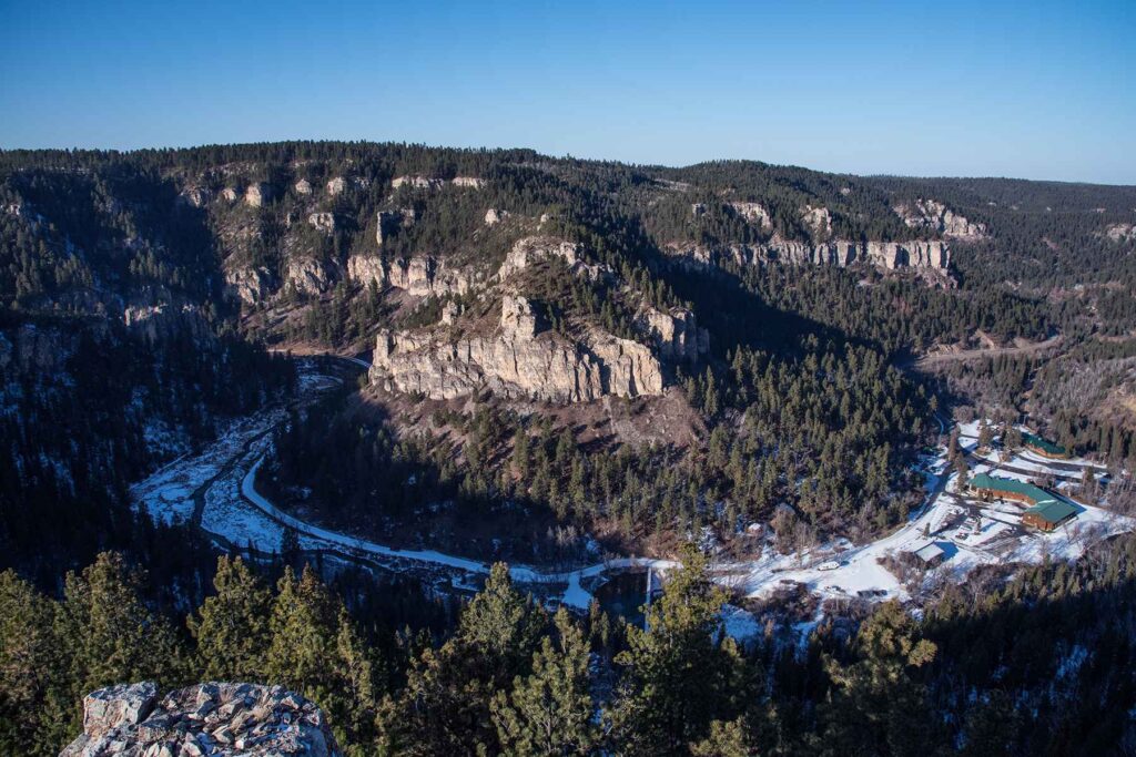 Spearfish Canyon