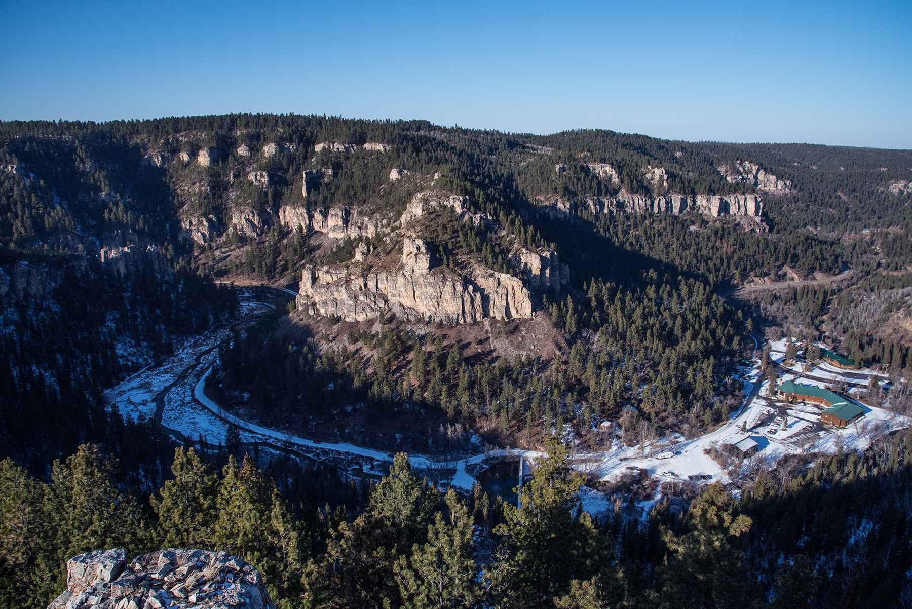 Spearfish Canyon