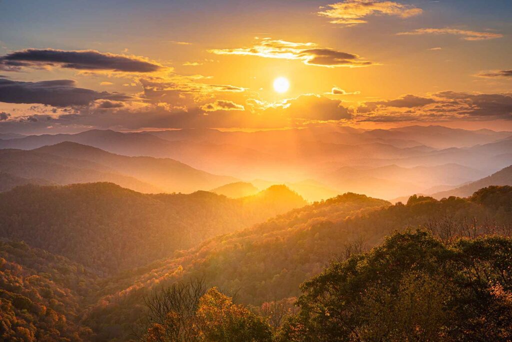 Blue Ridge Parkway