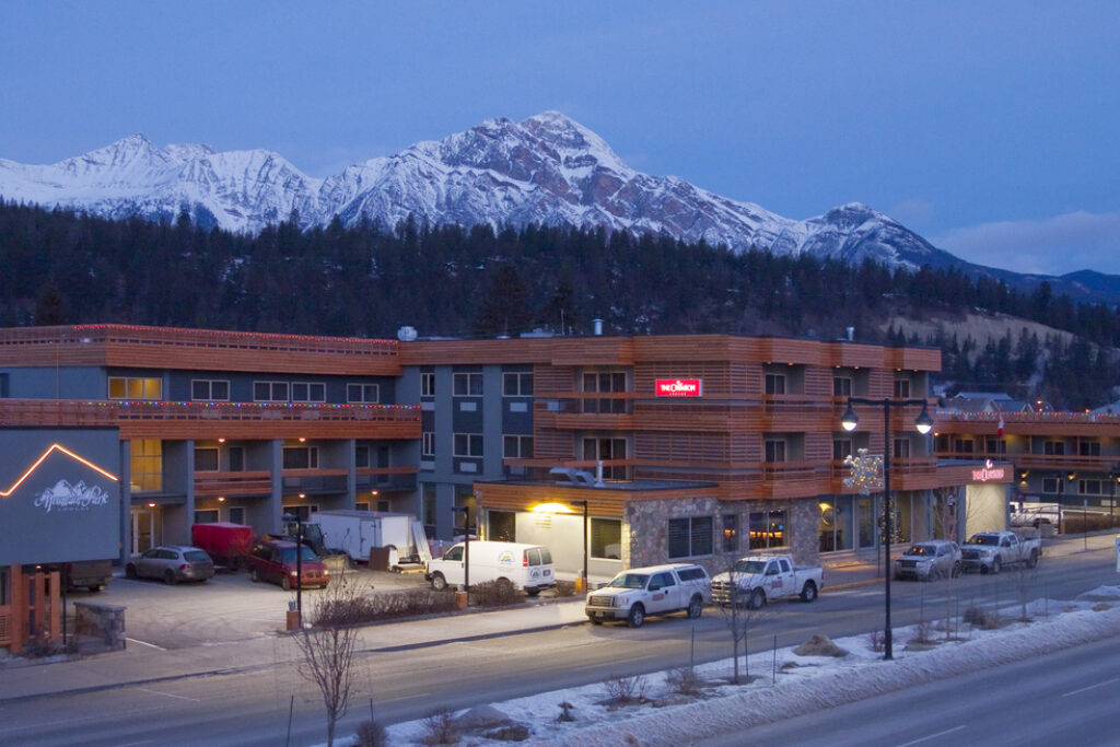 Crimson Hotel Jasper